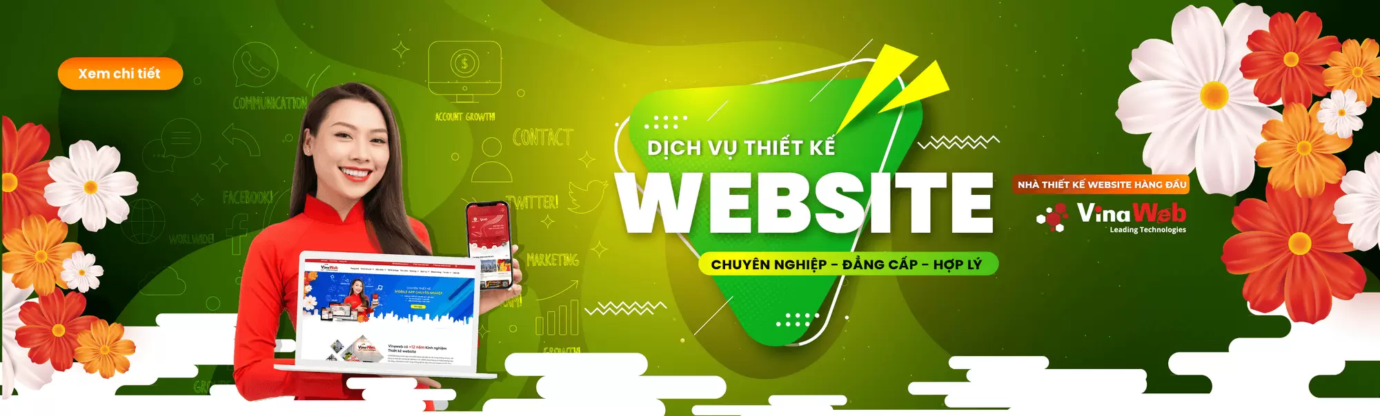 Thiết kế website